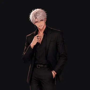 Profile image of Aiden Sterling