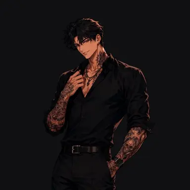 Profile image of Cole Mercer