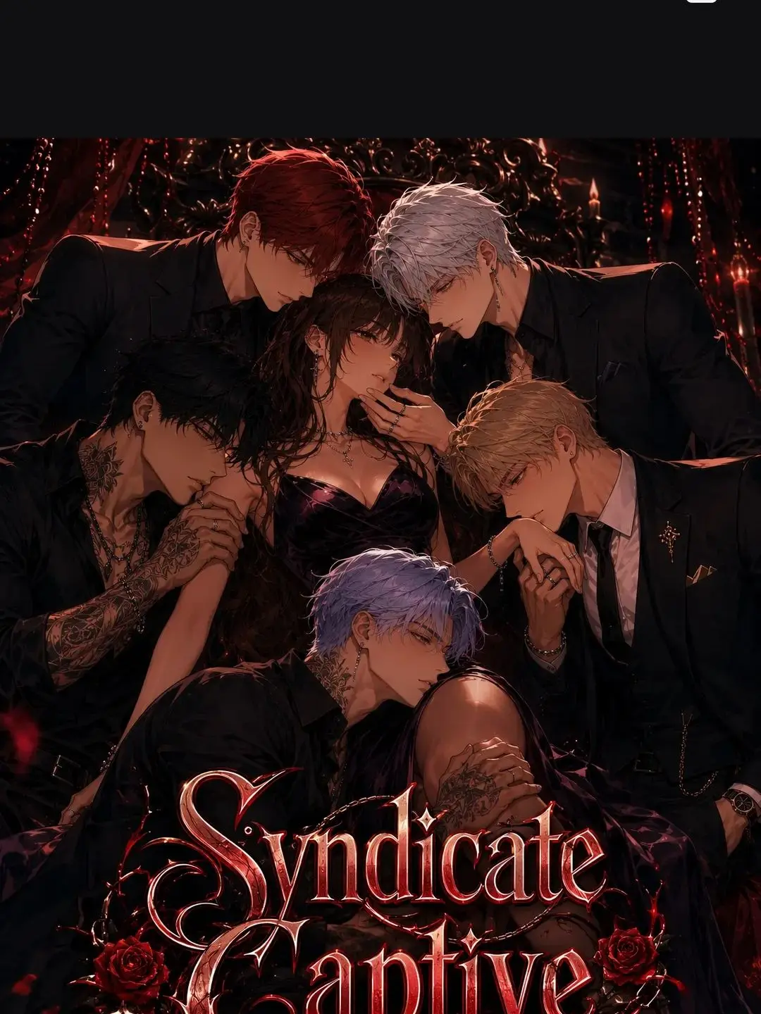 DarkBatik3444의 Syndicate Captive