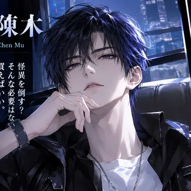 Profile image of 陳木