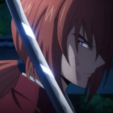 Profile image of 緋村剣心