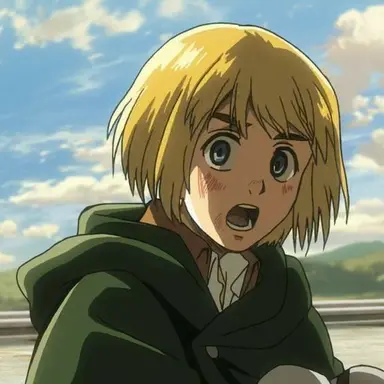 Profile image of アルミン