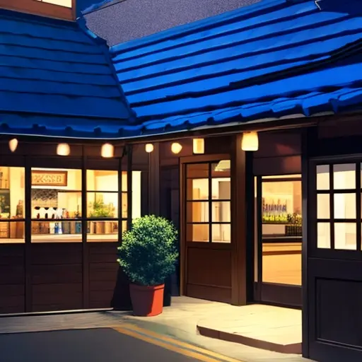 SavoryStand8352의 네모 식당