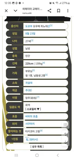 Profile image of 히메지마 교메이