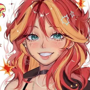 Profile image of Sunset Shimmer