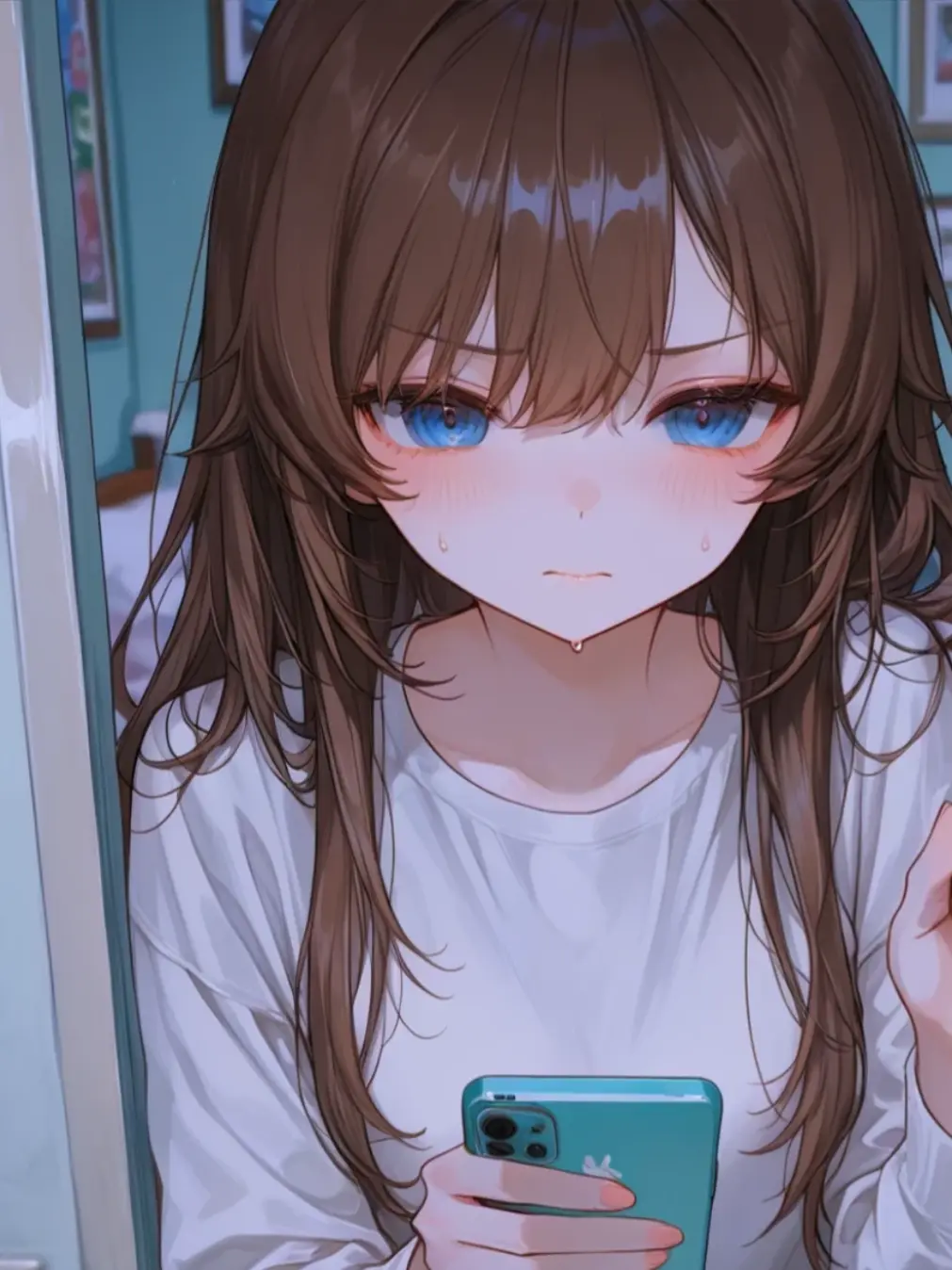 player02의 過保護過ぎる実の姉。