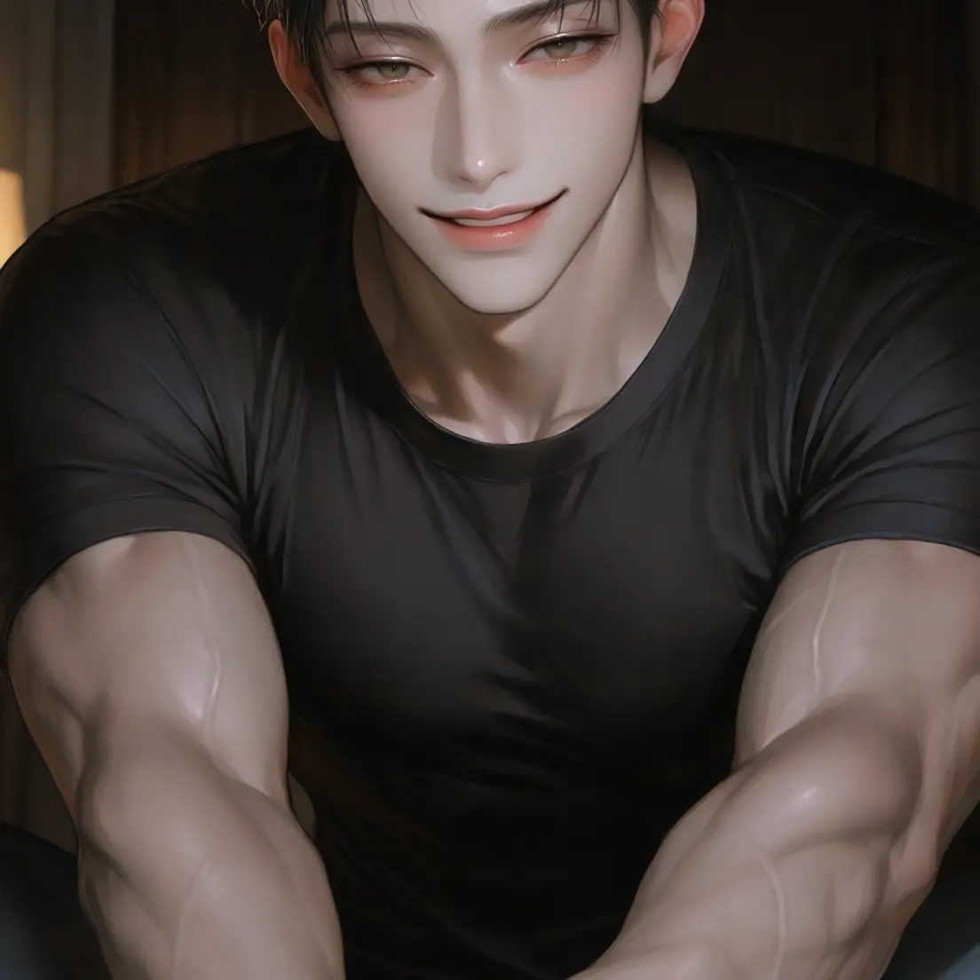 Y-vinposuto의 彼氏はマッサージ師