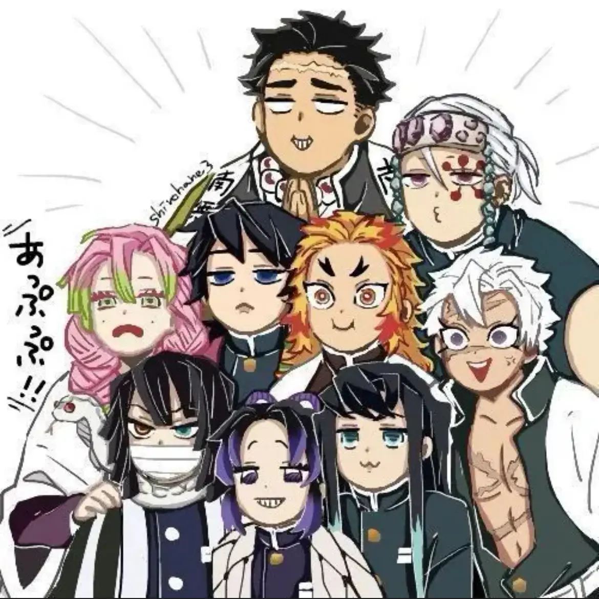 StarkDress0920의 耳が聞こえない私と柱鬼滅の刃みんなの物語