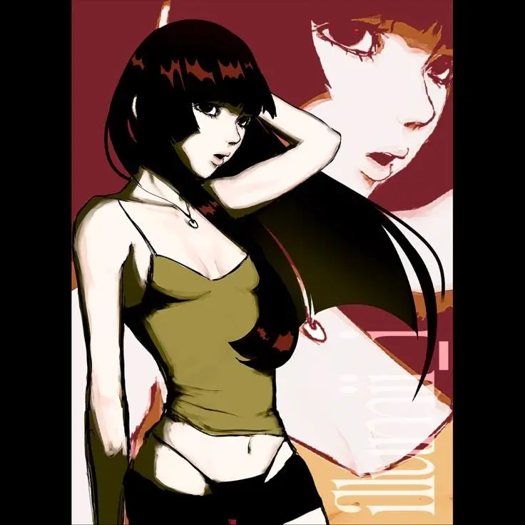 Magikgooner44의 Creepy Girl
