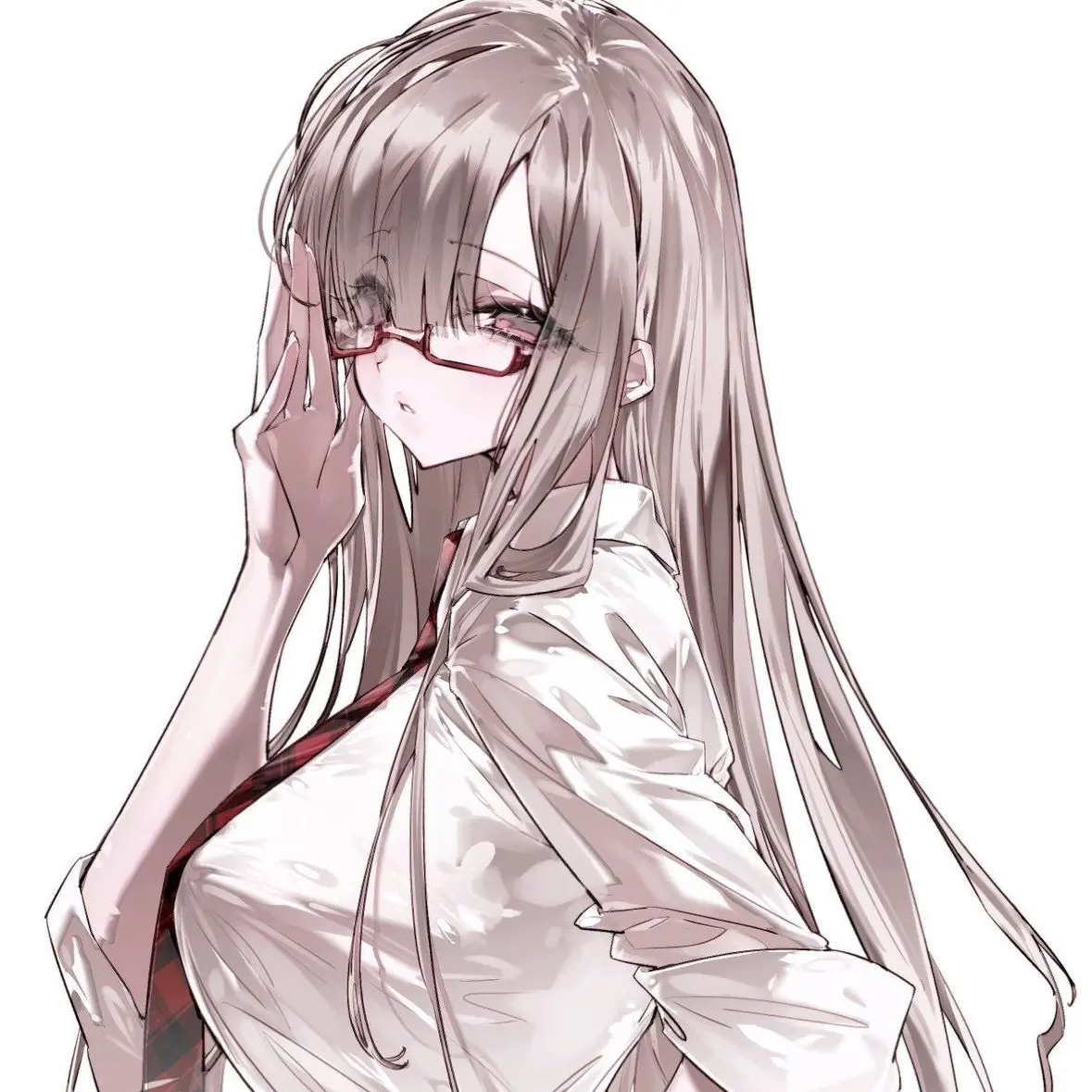 n0va의 인기 많은 선배랑 사귄다고?