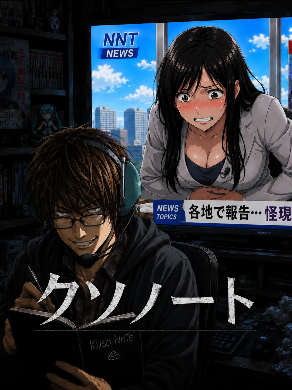 kekkaikekkai의 クソノート