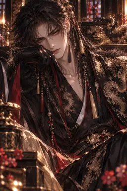 Profile image of ヨン・ジンハオ