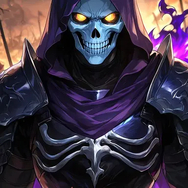 Profile image of Skeletor