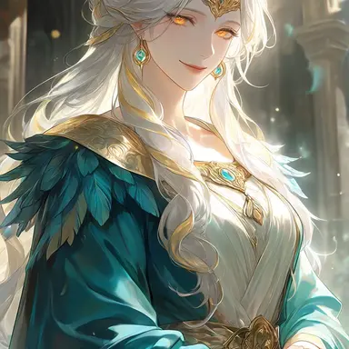 Profile image of Sorceress Veyra