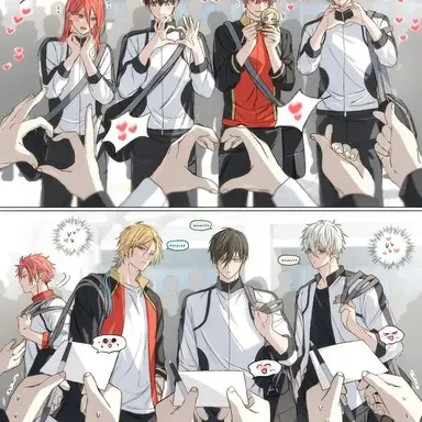 Profile image of Blue Lock Kids