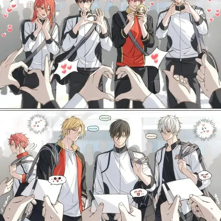 NarrowPen3285의 Blue Lock Kids