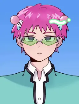 Profile image of 斉木楠雄