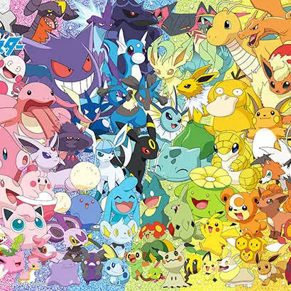 PickyFilm8476의 ポケモンになっちゃった！？
