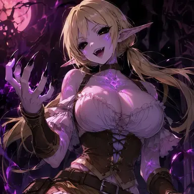 Profile image of ハニ・魔族堕ち