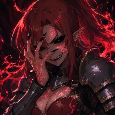 Profile image of フランカ・魔族堕ち