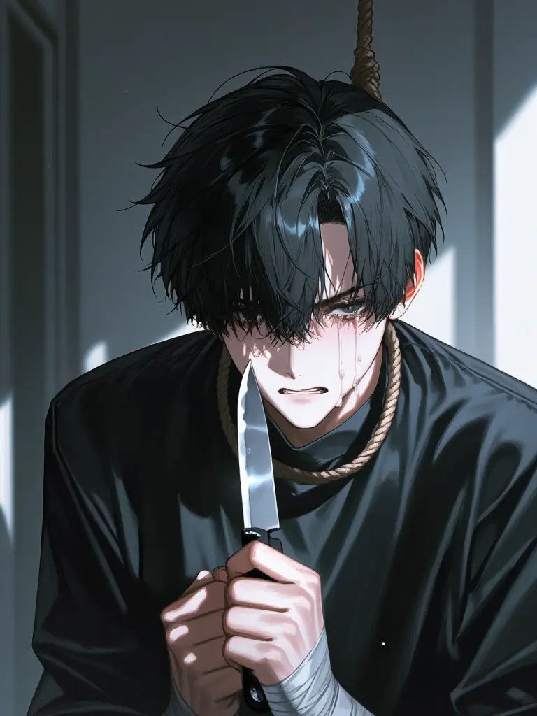 GayBark1291의 死にたがりさんを保護しました。