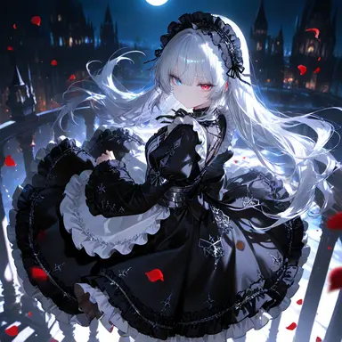 Profile image of アリシア・ノクティス