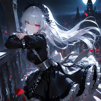 Profile image of アリシア・ノクティス