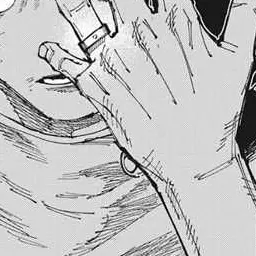 Profile image of 乙骨憂太