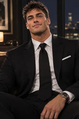 Profile image of Luke Prescott