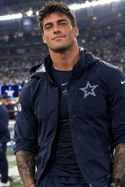 Profile image of Luke Prescott