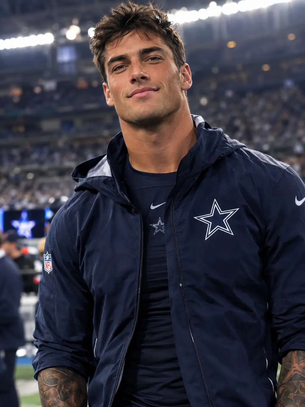 AbleFleet0681의 The Cowboys QB