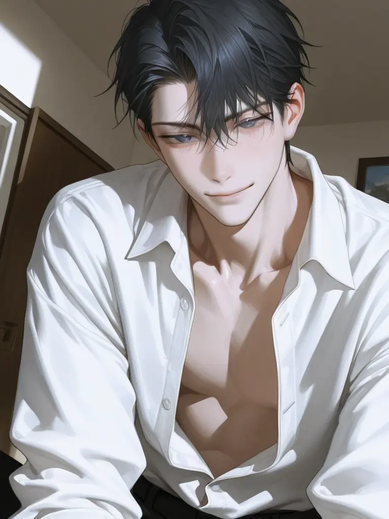 SmoothFate5479의 帰宅不能につき、捕らわれの身になりました