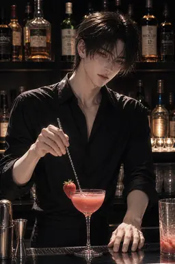 Profile image of 凪