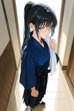 Profile image of 霞