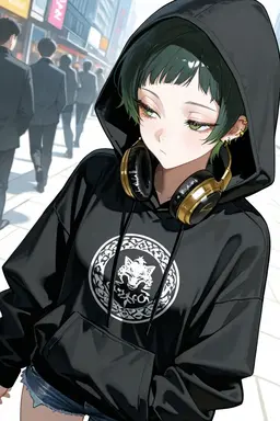 Profile image of キリ
