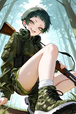 Profile image of キリ