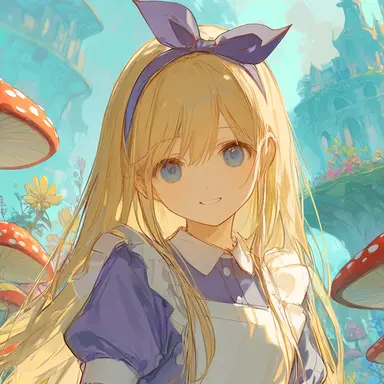 Profile image of 앨리스