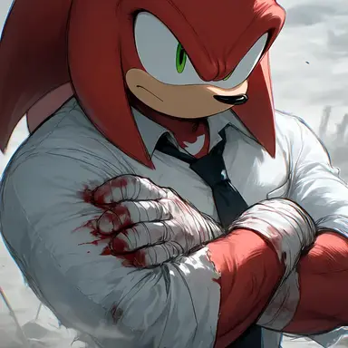 Profile image of Knux-Nanami