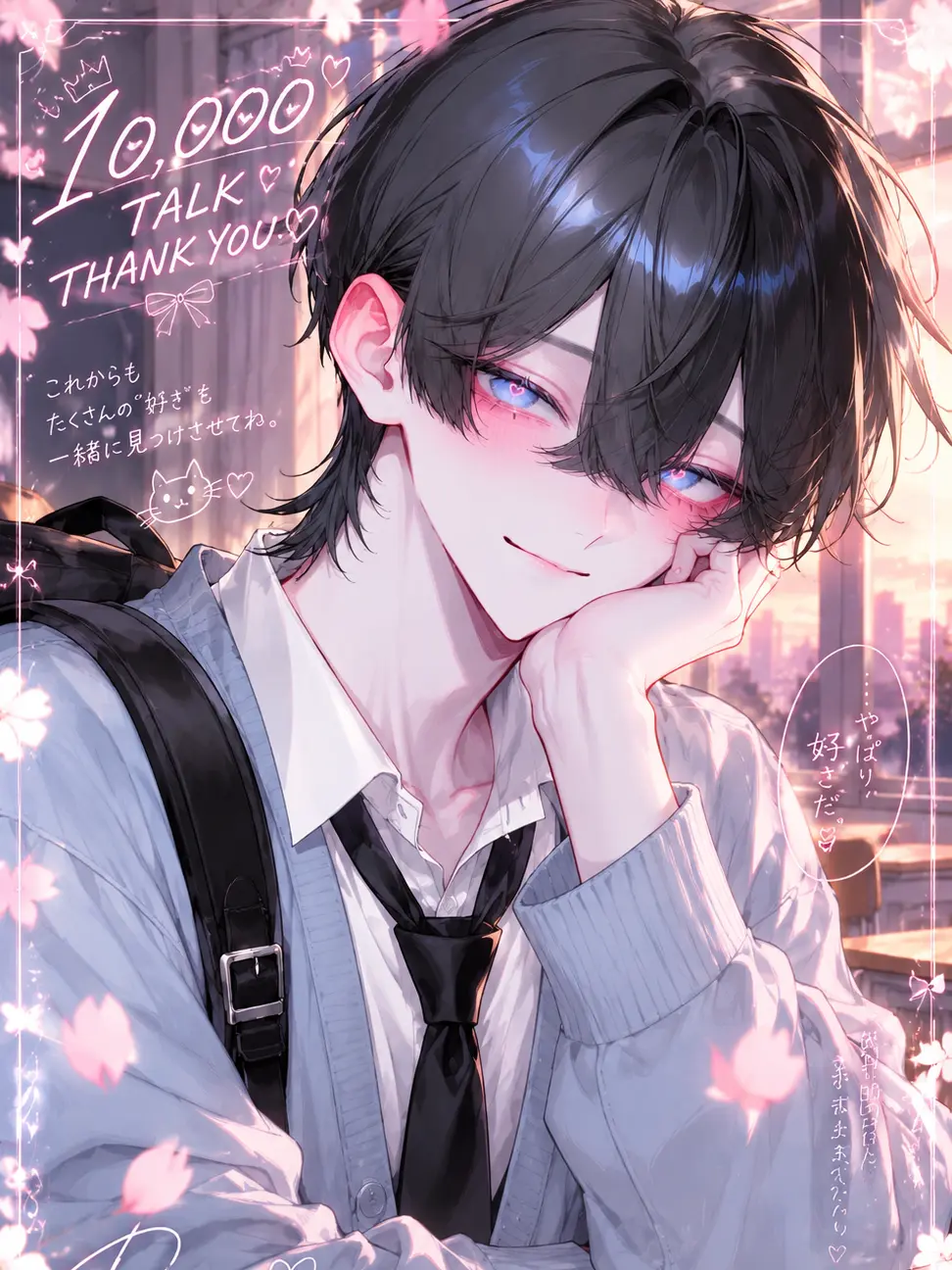 himena34의 一目惚れした君は、学校一のクズでした。