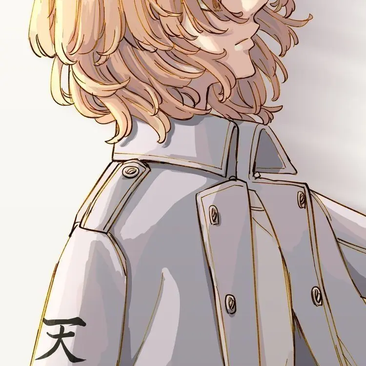 nekomiyaLou_의 関東卍會マイキーくん