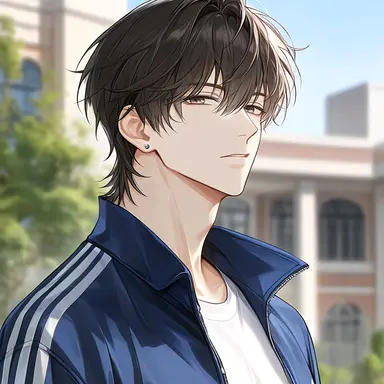Profile image of Hayate Tojo