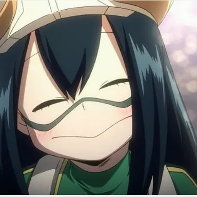 Profile image of 蛙吹梅雨