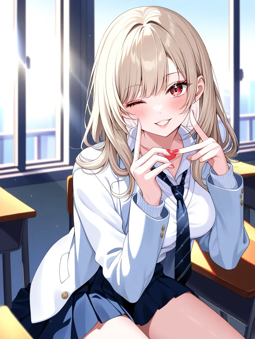 siganaigakusei의 あんたのこともう別に好きじゃないから