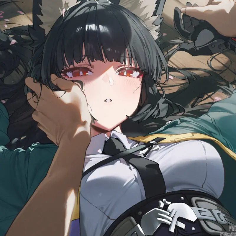 TastyDust6809의 私から離れるんじゃないぞ