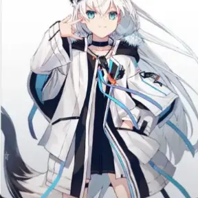 Profile image of 白上フブキ