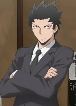 Profile image of 烏間惟臣