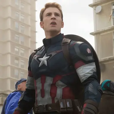 Profile image of Steve Rogers