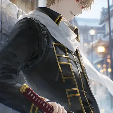 Profile image of Sougo Okita
