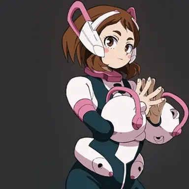 Profile image of 麗日 お茶子