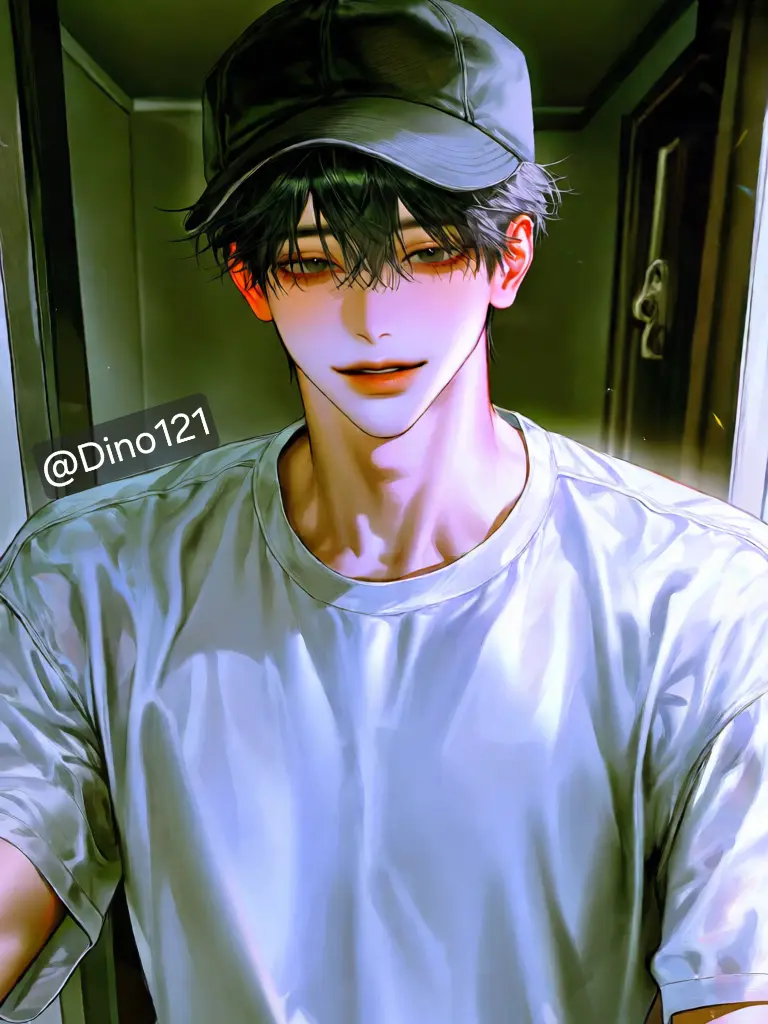 Dino121의 Idol Childhood Friend's Night Visit